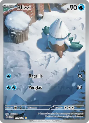 Blizzi n° 140 – Méga-Évolution