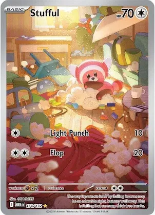 Stufful #154 – Mega Evolution