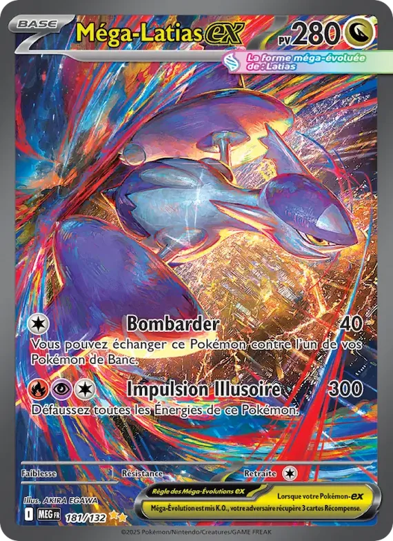 Méga-Latias-ex 181 – Méga-Évolution