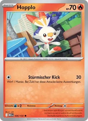 Hopplo Nr. 26 – Mega-Entwicklung