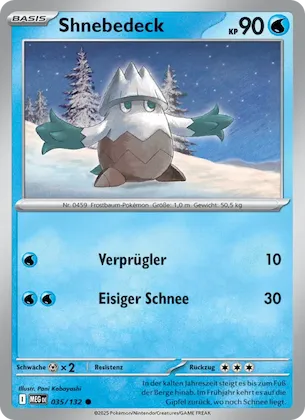 Shnebedeck Nr. 35 – Mega-Entwicklung