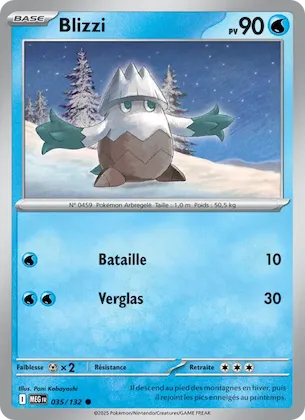 Blizzi n° 35 – Méga-Évolution