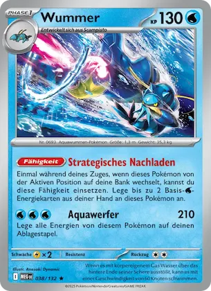 Wummer Nr. 38 – Mega-Entwicklung