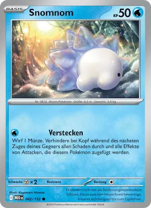 Snomnom Nr. 42 – Mega-Entwicklung