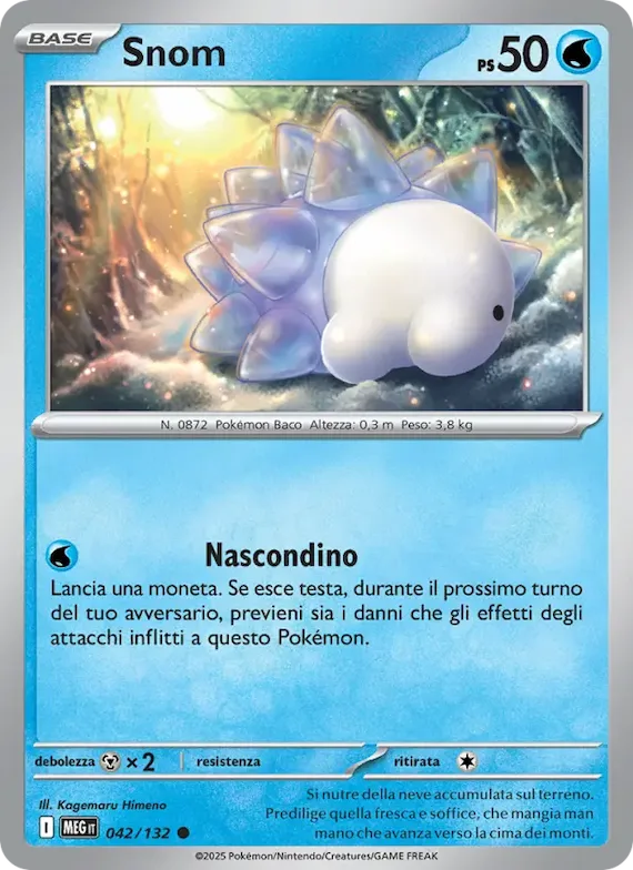 Snom 42 – Megaevoluzione