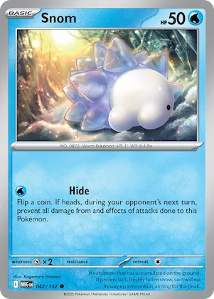 Snom #42 – Mega Evolution