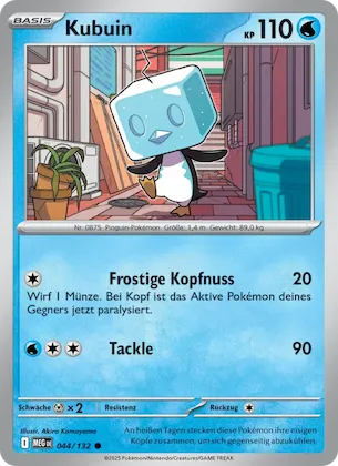 Kubuin Nr. 44 – Mega-Entwicklung