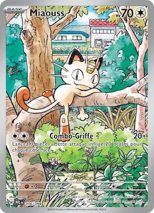 Miaouss 106 – Flammes Fantasmagoriques