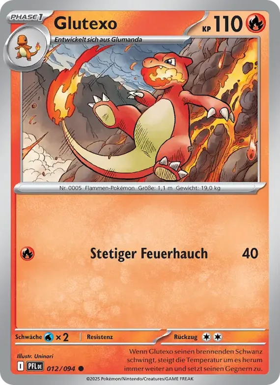 Glutexo 12 – Fatale Flammen