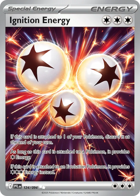 Ignition Energy #124 – Phantasmal Flames