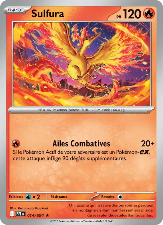 Sulfura 14 – Flammes Fantasmagoriques
