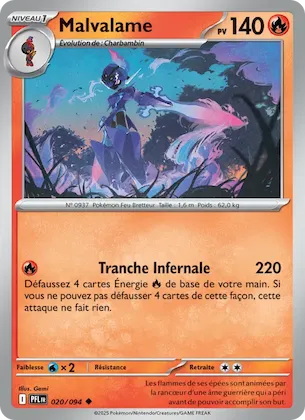 Malvalame n° 20 – Flammes Fantasmagoriques