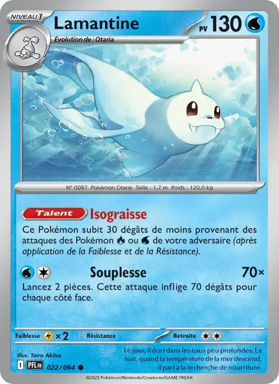 Lamantine 22 – Flammes Fantasmagoriques