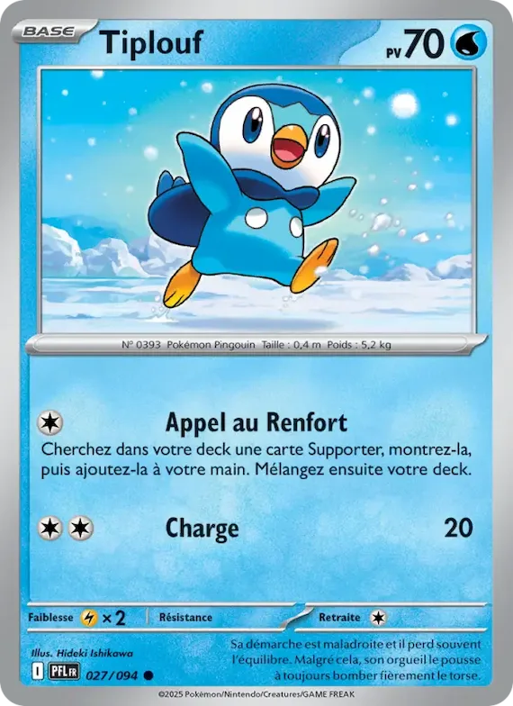 Tiplouf 27 – Flammes Fantasmagoriques