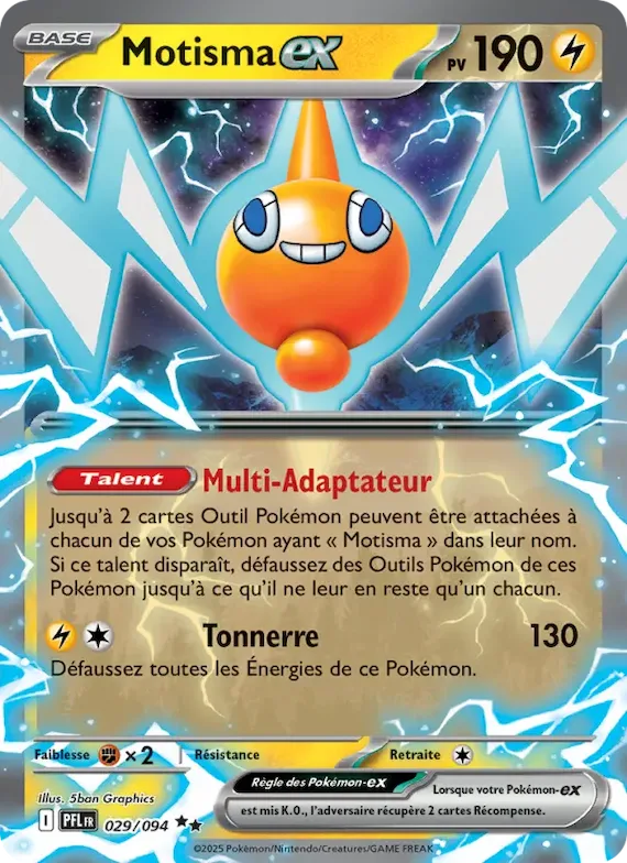 Motisma-ex 29 – Flammes Fantasmagoriques