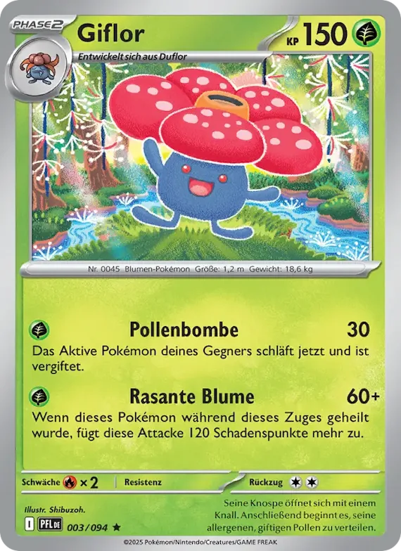 Giflor 3 – Fatale Flammen