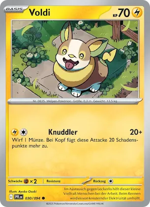 Voldi Nr. 30 – Fatale Flammen