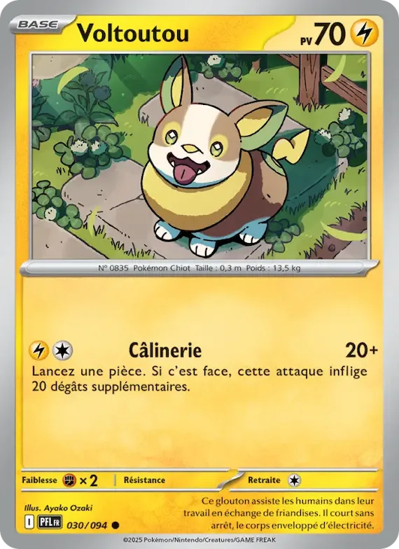 Voltoutou 30 – Flammes Fantasmagoriques