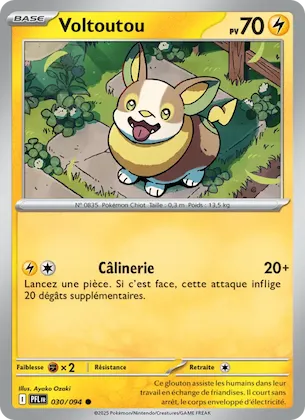 Voltoutou n° 30 – Flammes Fantasmagoriques
