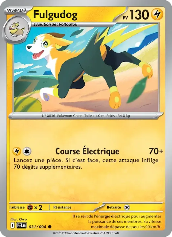 Fulgudog 31 – Flammes Fantasmagoriques