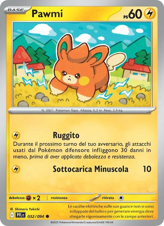 Pawmi 32 – Fiamme Spettrali