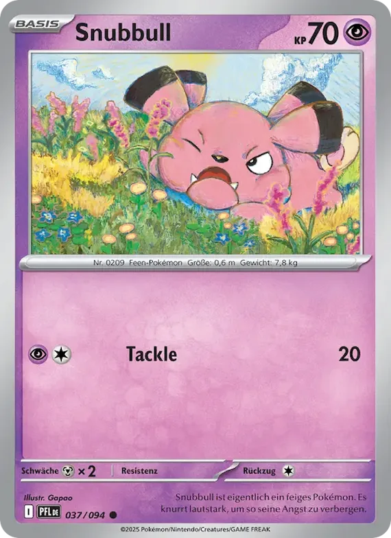 Snubbull 37 – Fatale Flammen