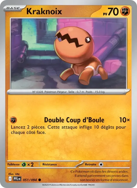 Kraknoix 51 – Flammes Fantasmagoriques