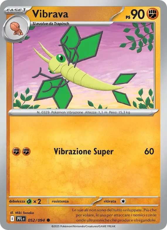 Vibrava 52 – Fiamme Spettrali