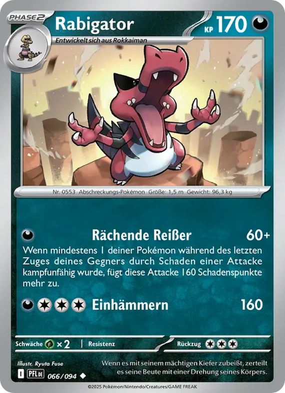 Rabigator 66 – Fatale Flammen