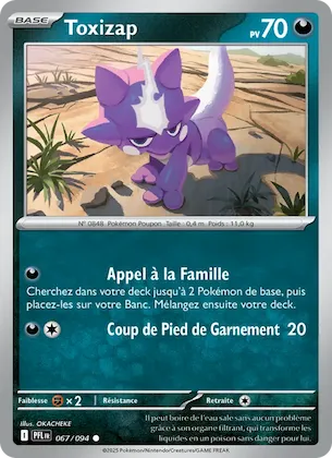 Toxizap n° 67 – Flammes Fantasmagoriques