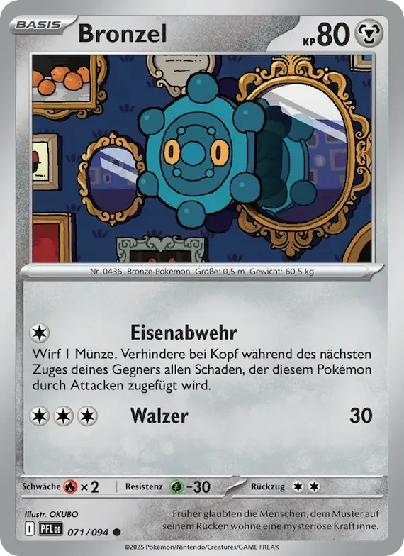 Bronzel 71 – Fatale Flammen
