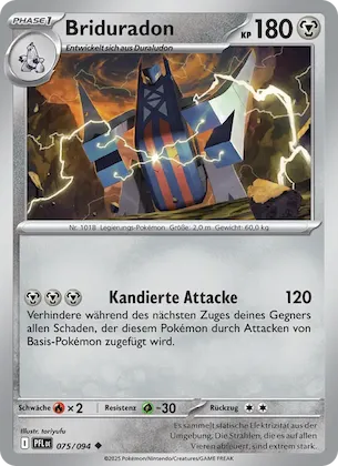 Briduradon Nr. 75 – Fatale Flammen