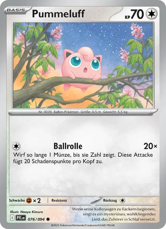 Pummeluff 76 – Fatale Flammen
