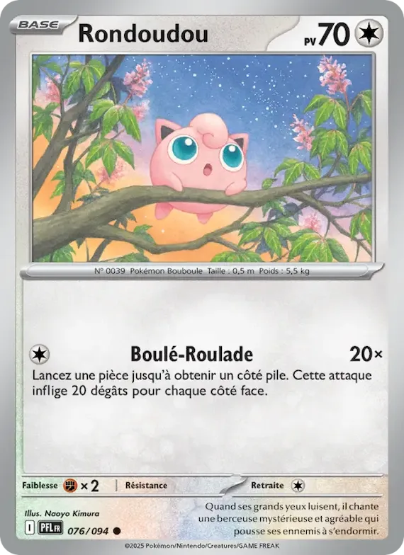Rondoudou 76 – Flammes Fantasmagoriques