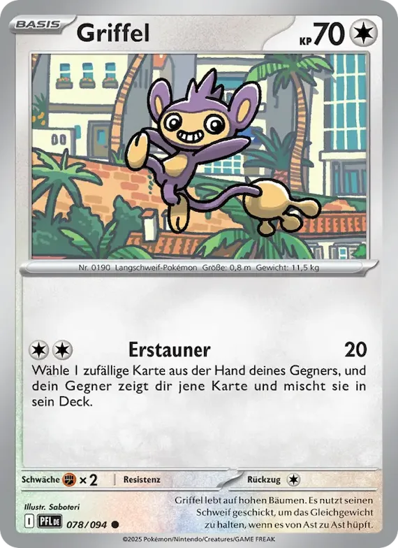 Griffel 78 – Fatale Flammen