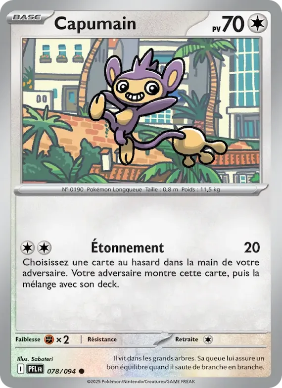 Capumain 78 – Flammes Fantasmagoriques