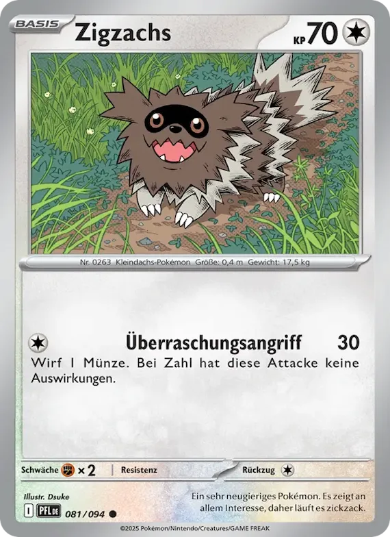 Zigzachs 81 – Fatale Flammen