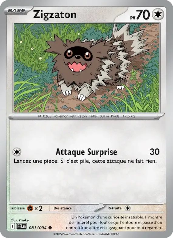 Zigzaton 81 – Flammes Fantasmagoriques