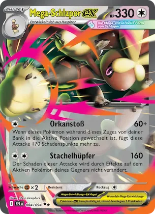 Mega-Schlapor-ex Nr. 84 – Fatale Flammen