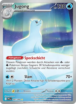 Jugong Nr. 97 – Fatale Flammen