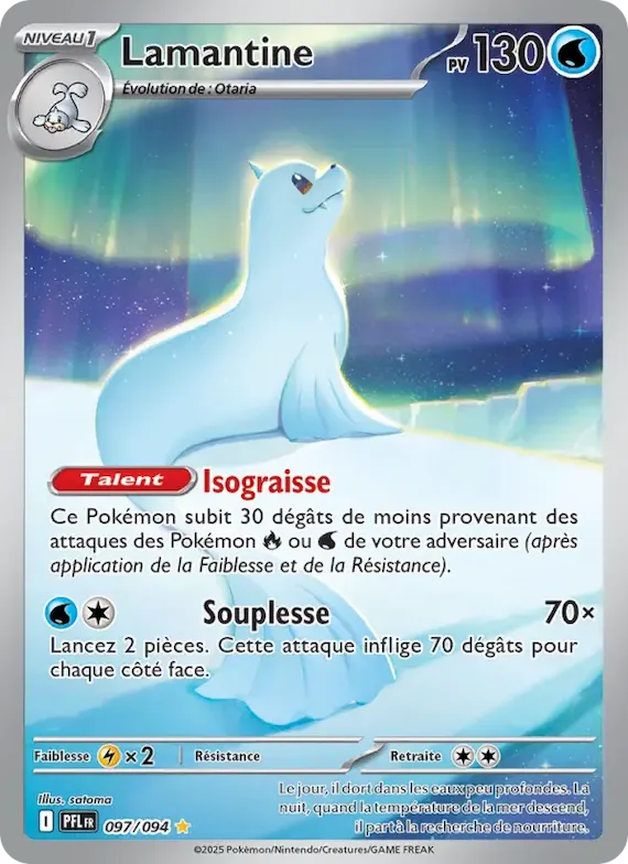 Lamantine 97 – Flammes Fantasmagoriques