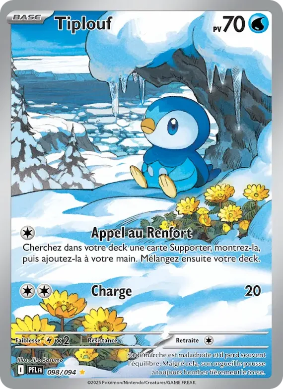 Tiplouf 98 – Flammes Fantasmagoriques