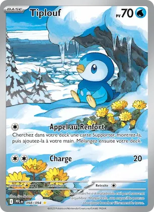 Tiplouf 98 – Flammes Fantasmagoriques