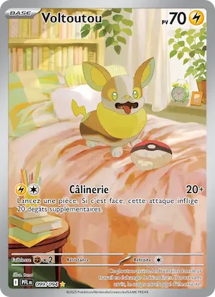 Voltoutou n° 99 – Flammes Fantasmagoriques