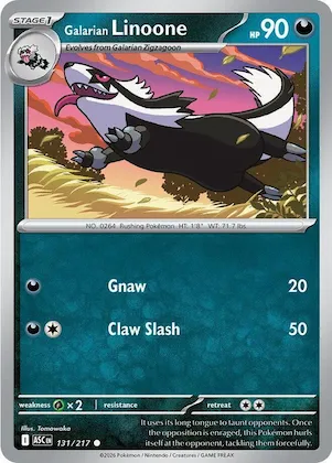 Galar-Geradaks Nr. 131 – Ascended Heroes