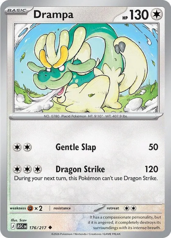 Drampa 176 – Heróis Excelsos