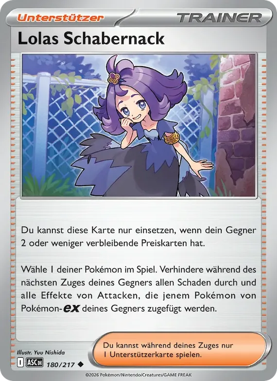 Lolas Schabernack 180 – Erhabene Helden