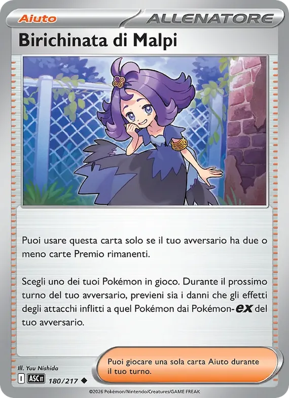 Birichinata di Malpi 180 – Ascesa Eroica