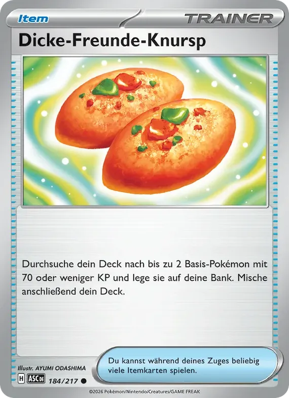 Dicke-Freunde-Knursp 184 – Erhabene Helden