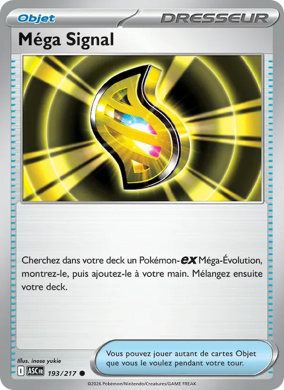 Méga Signal 193 – Héros Transcendants